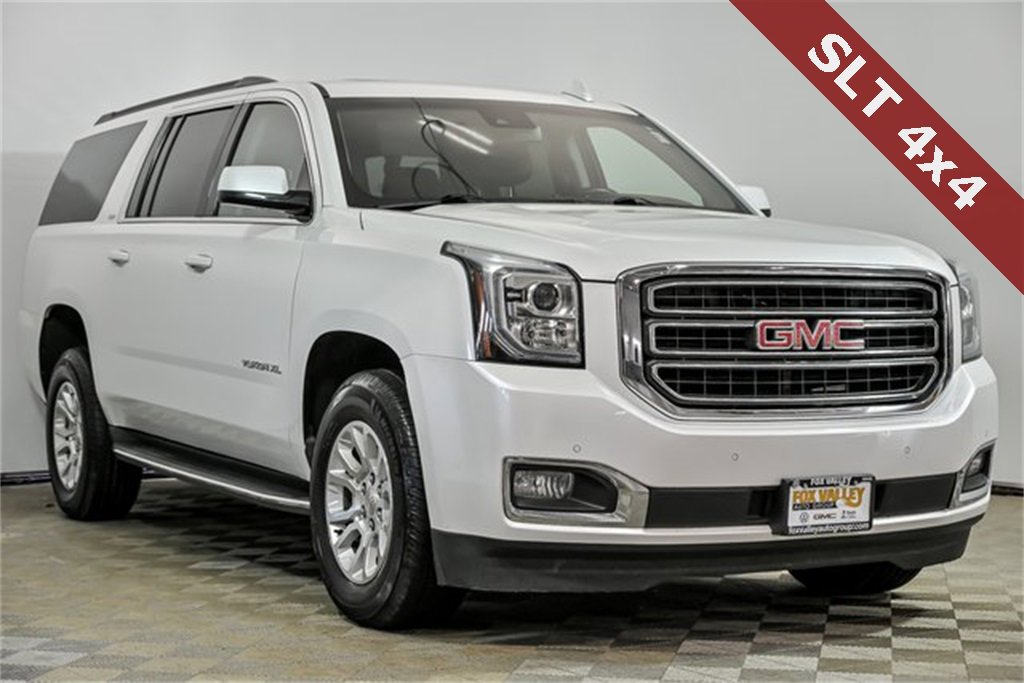 2019 GMC Yukon XL SLT Standard Edition's photo