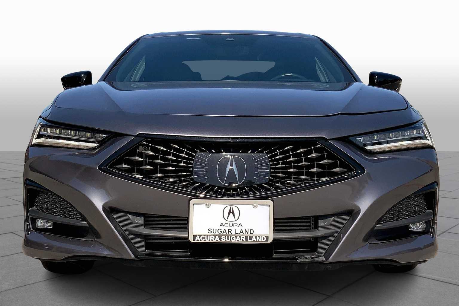2023 Acura TLX A-Spec photo 3