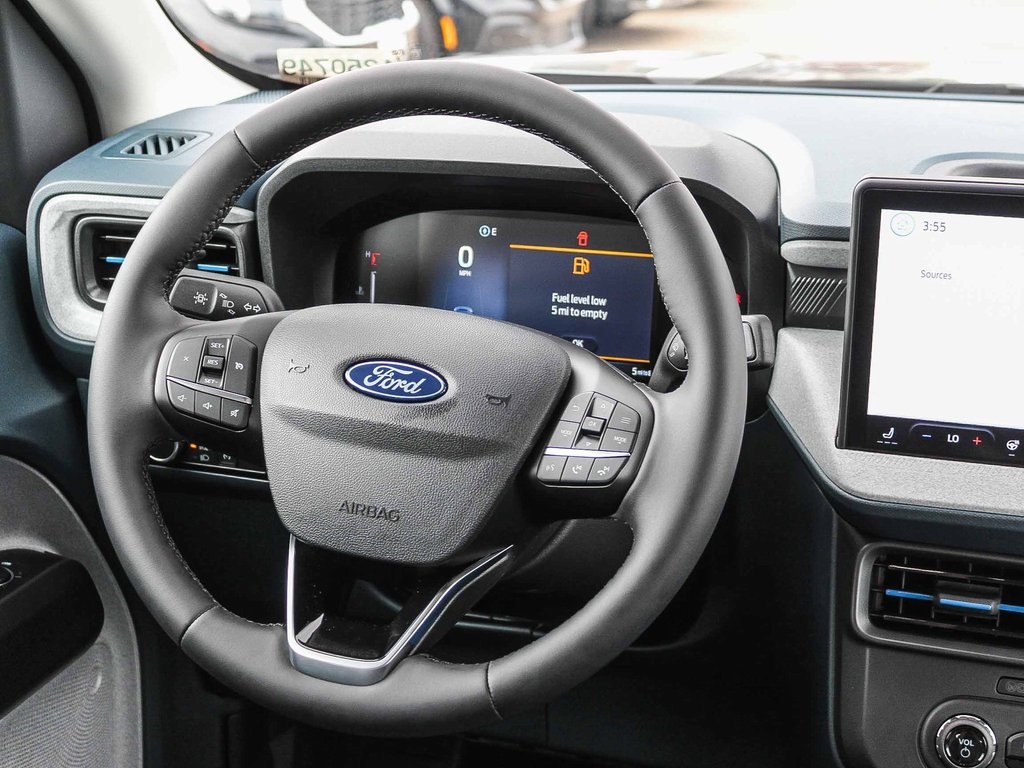 2025 Ford Maverick XLT photo 15