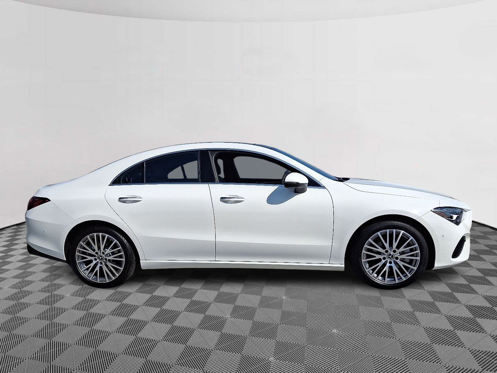 2025 Mercedes Benz CLA 250 4MATIC photo 7