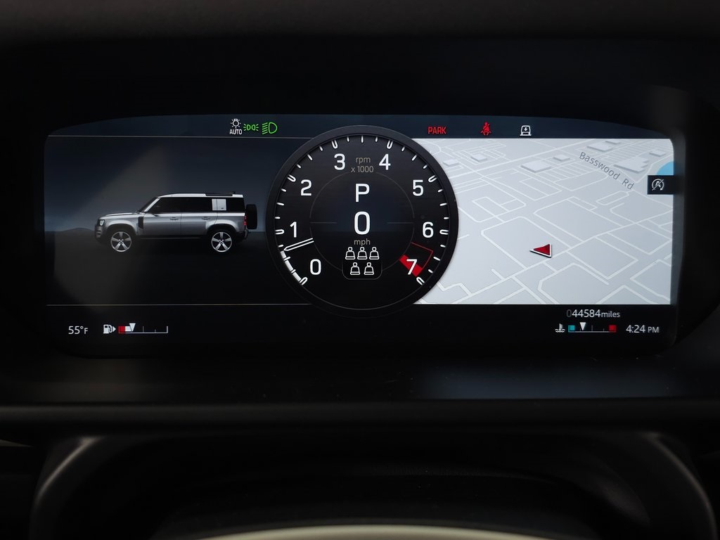 2021 LAND ROVER DEFENDER - Image 21