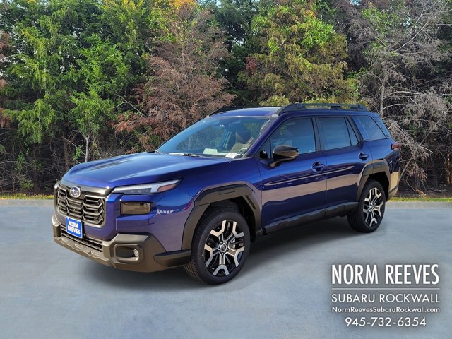 2026 Subaru Outback Touring's photo