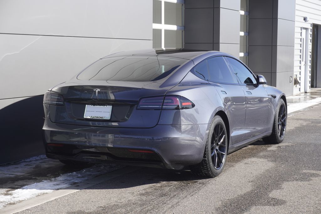 Used 2022 Tesla Model S Base with VIN 5YJSA1E50NF479030 for sale in Broomfield, CO