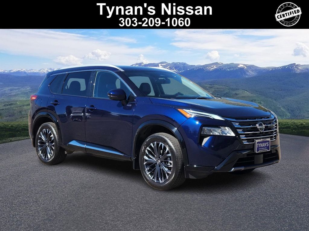 2024 Nissan Rogue