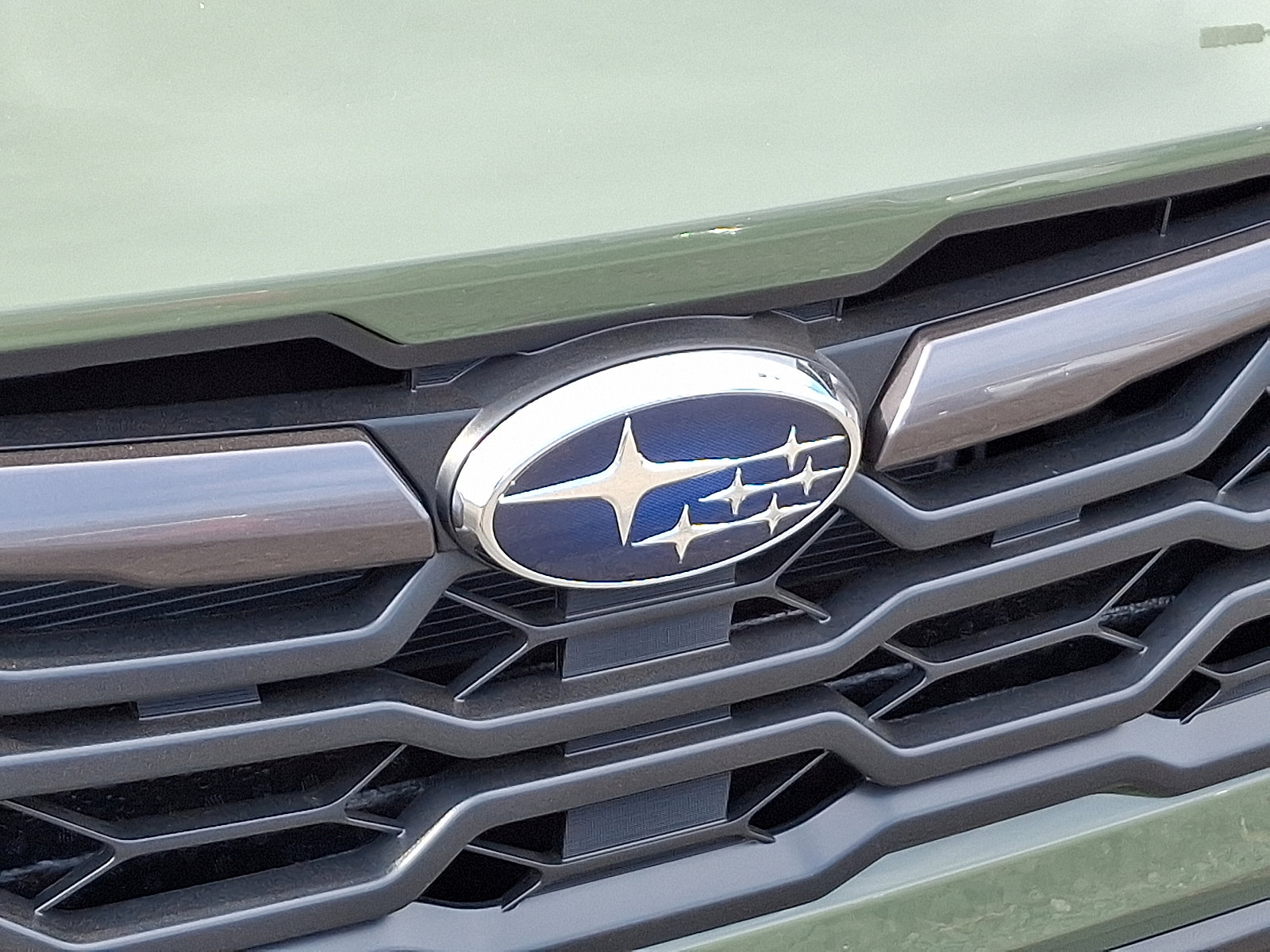 2025 Subaru Crosstrek Limited photo 3