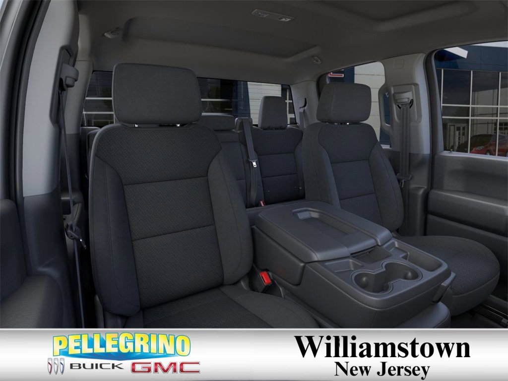 2025 Gmc Sierra 3500 HD Pro photo 16