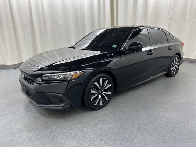 2024 Honda Civic EX photo 2