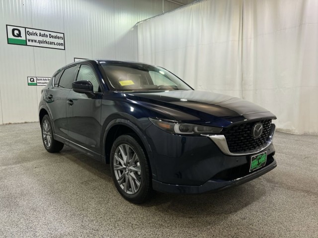New Mazda CX-5 Lease & Finance Offers Available in Quincy MA