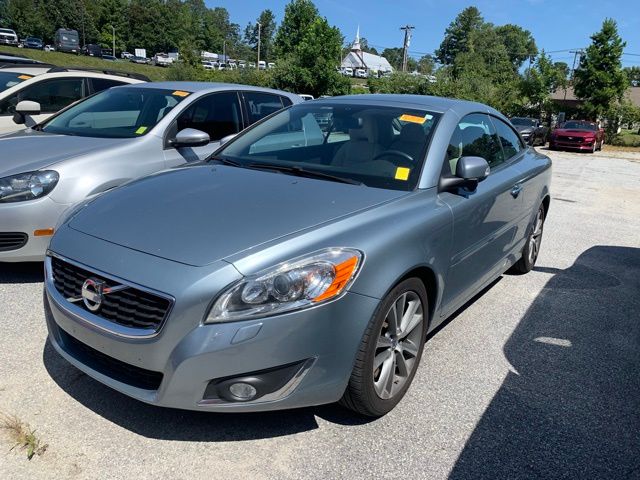 2013 Volvo C70 T5 photo 4