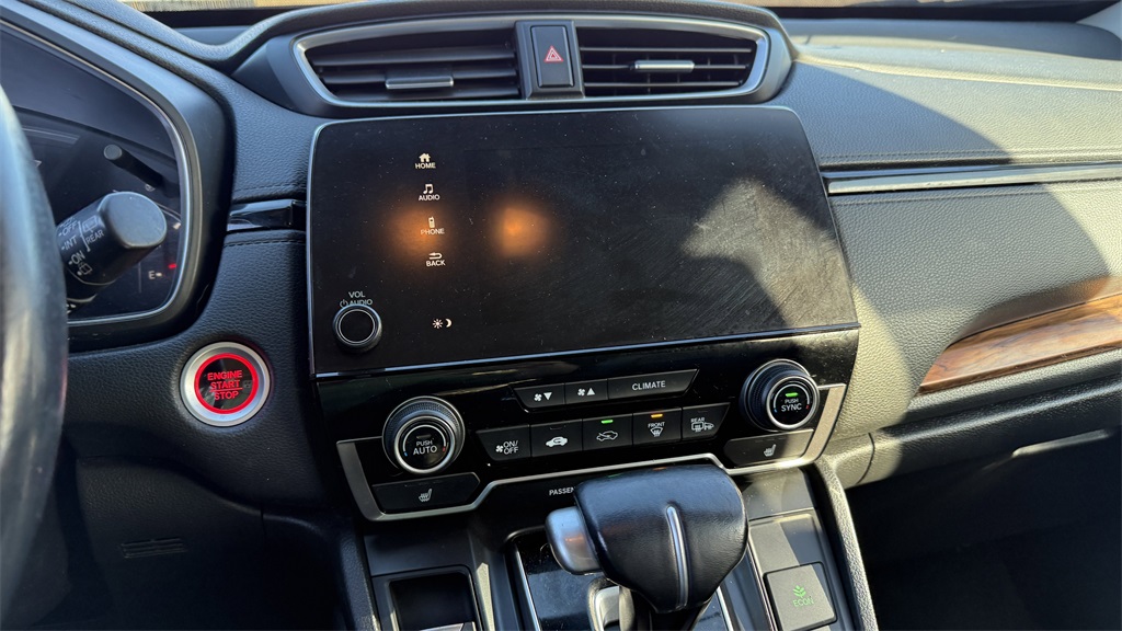 2019 Honda CR-V EX-L photo 2