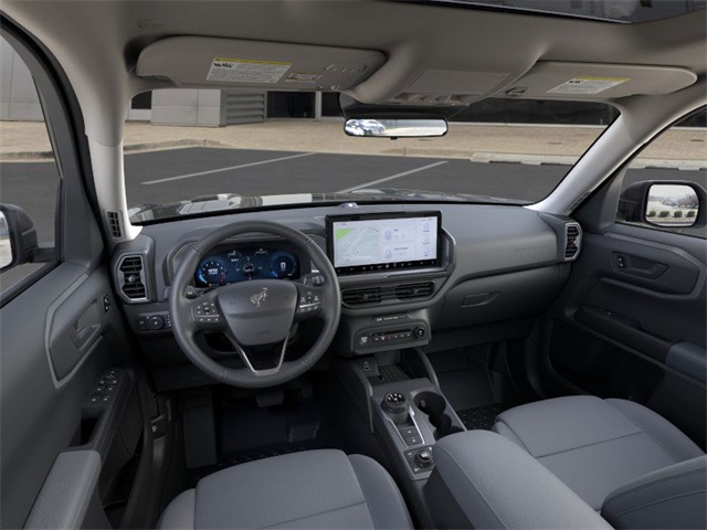 2025 Ford Bronco Sport Badlands photo 6