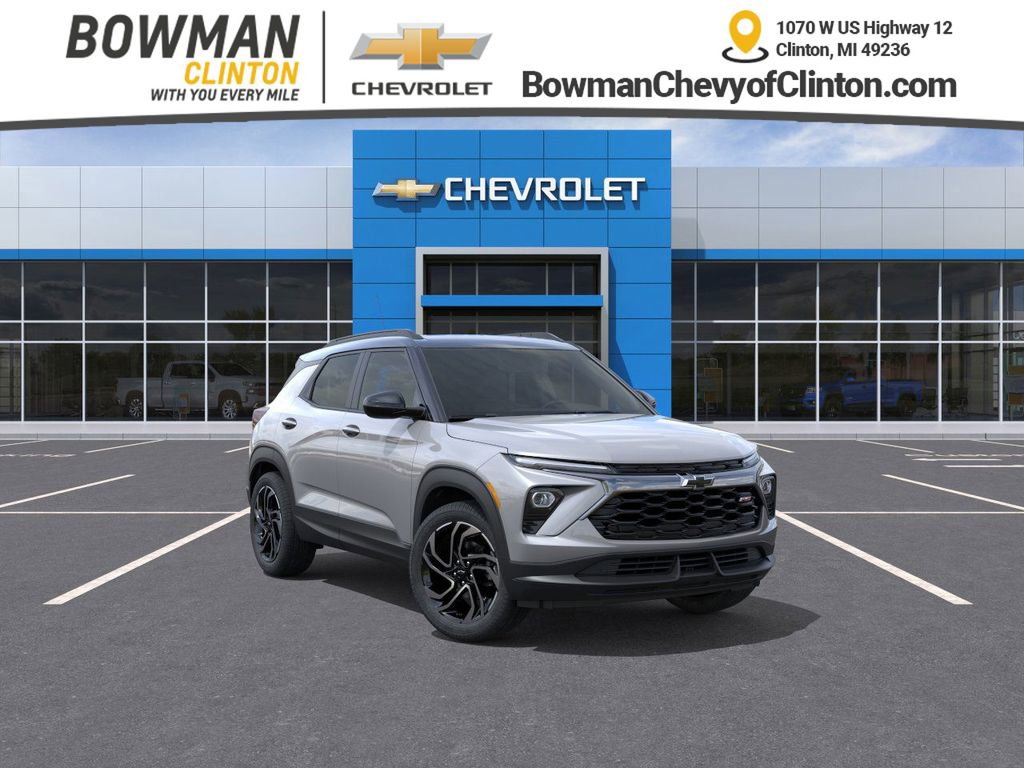 2026 Chevrolet Trailblazer RS's photo