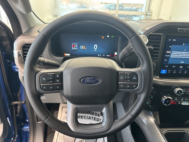 2025 Ford F-150 XLT photo 25