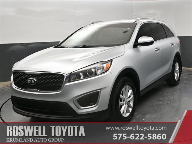 2018 Kia Sorento