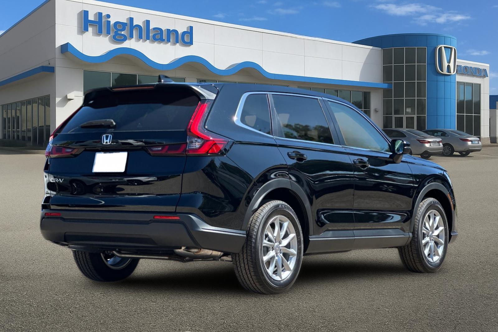 2026 Honda CR-V EX photo 5