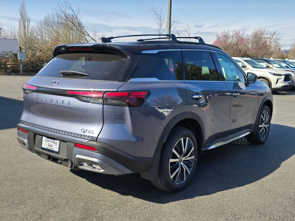 2025 Infiniti QX60 Autograph AWD photo 7