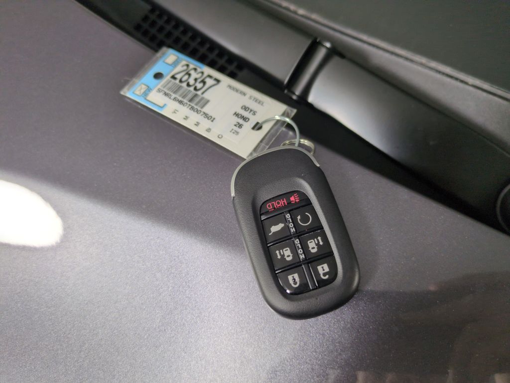 2026 Honda Odyssey EX-L photo 25