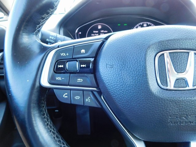 2019 Honda Accord EX-L photo 24