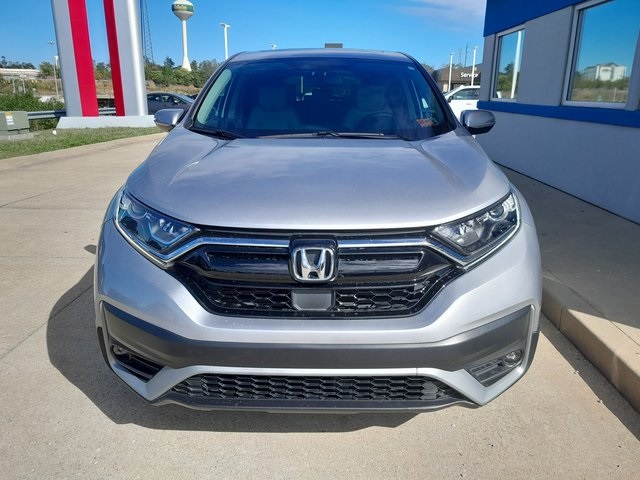 2020 Honda CR-V EX-L photo 4