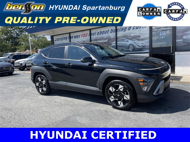 2024 Hyundai Kona