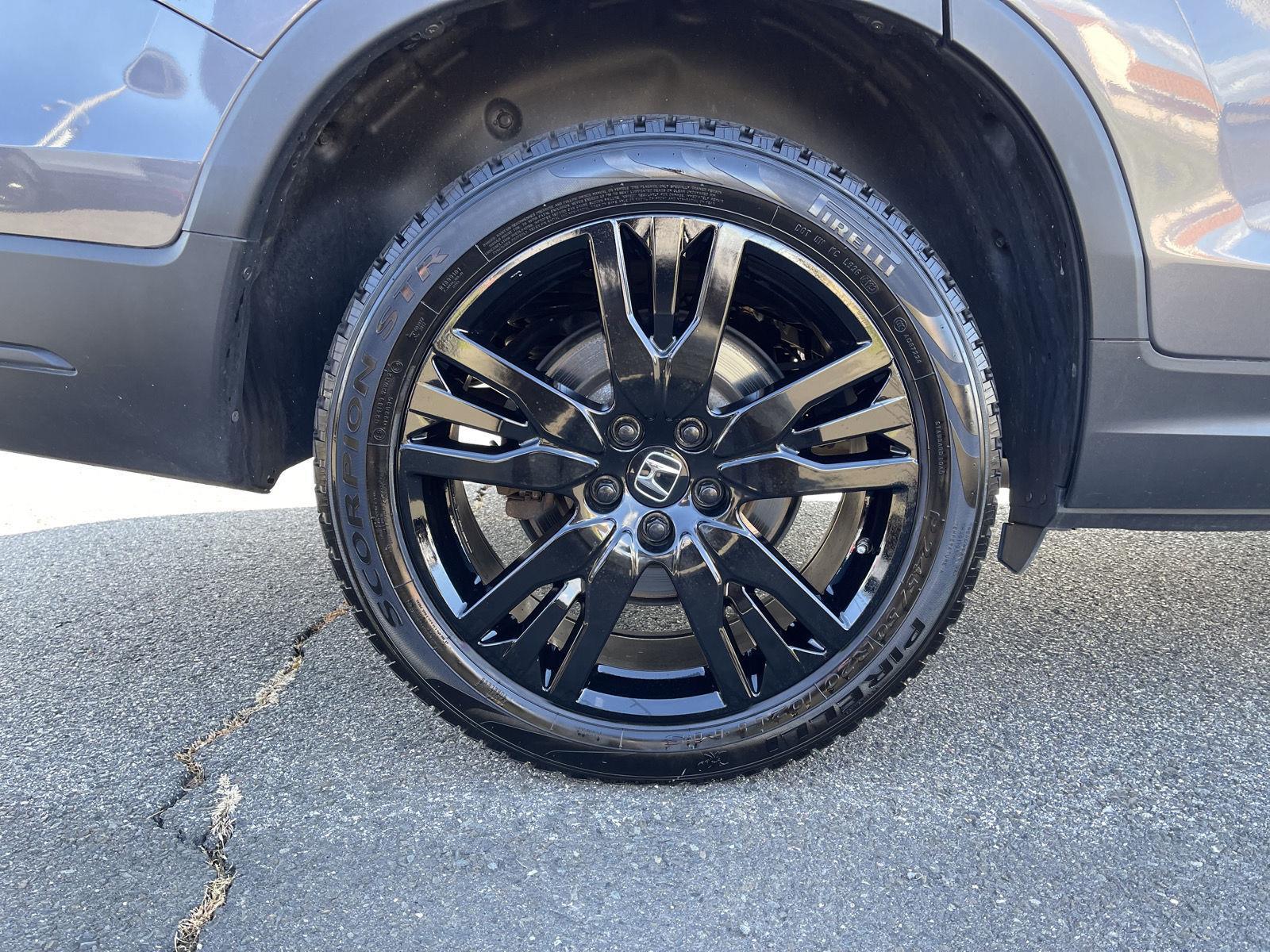 2022 Honda Pilot Special Edition photo 21