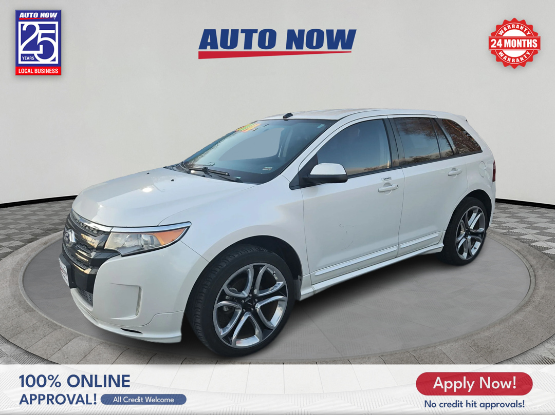 2014 Ford Edge Sport