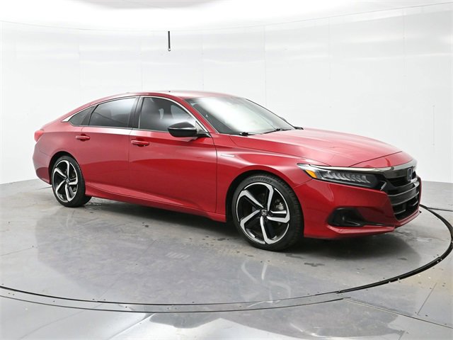2022 Honda Accord Hybrid Sport's photo