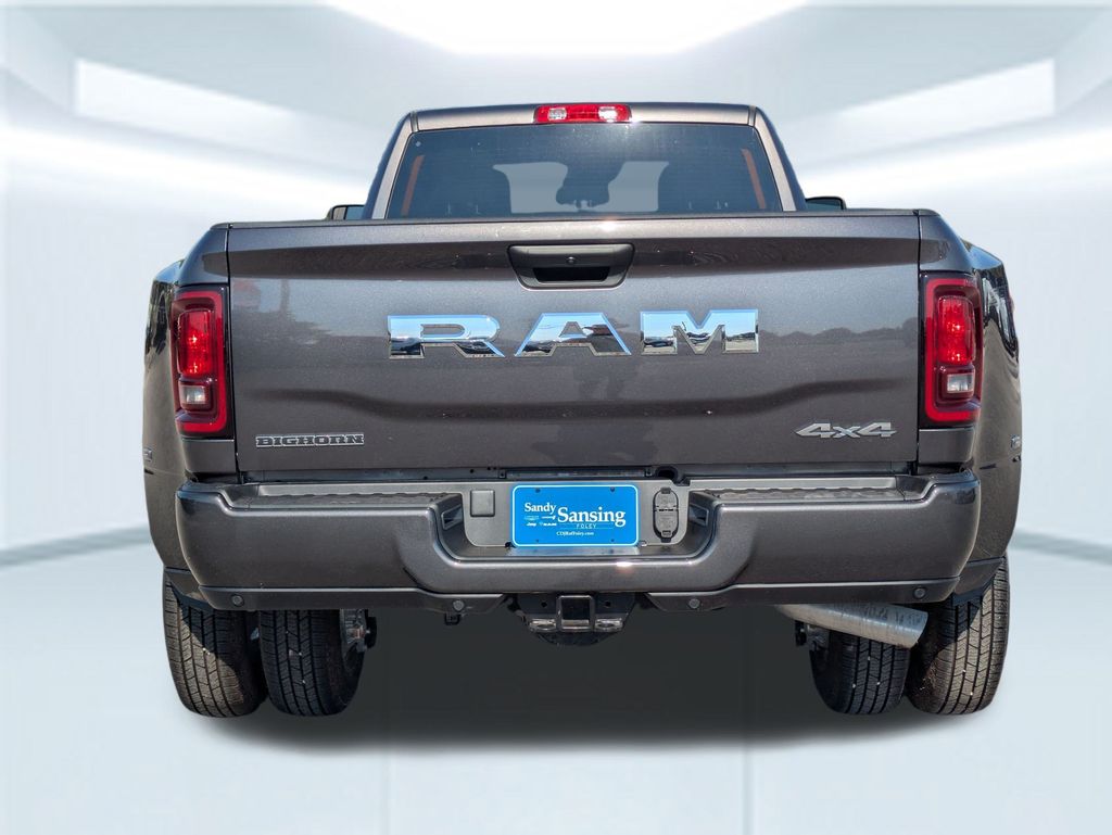 2026 Ram 3500 Big Horn photo 4