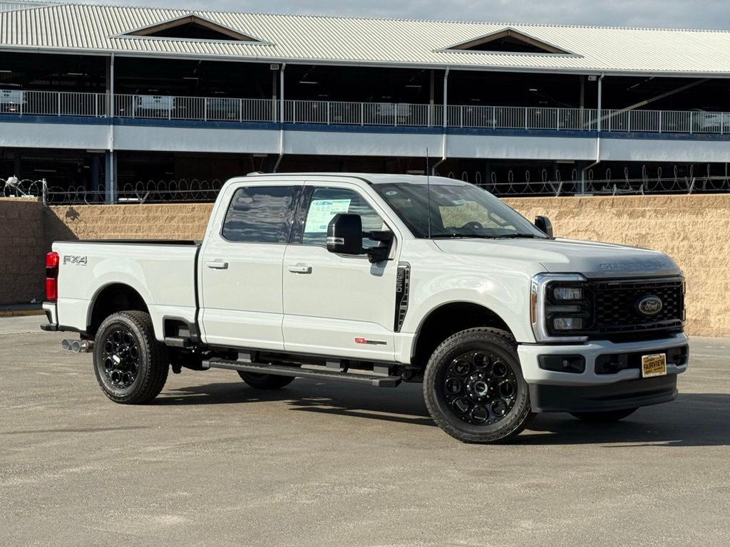 2026 Ford F-250 Super Duty Lariat's photo