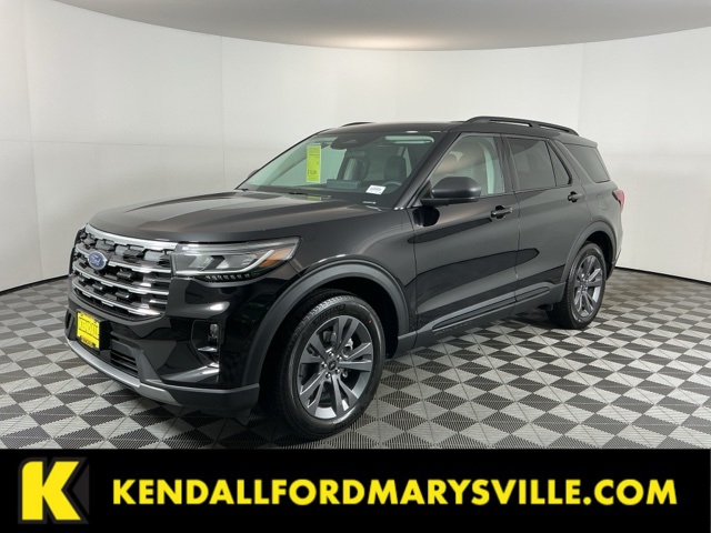 2026 Ford Explorer Active's photo