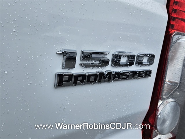 2025 Ram ProMaster 1500 Tradesman photo 7