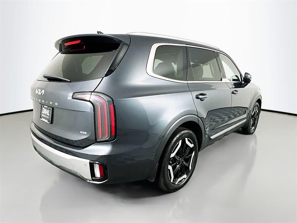 2023 Kia Telluride EX photo 7