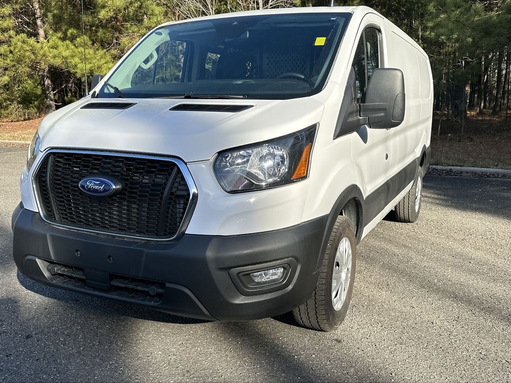 2024 Ford Transit photo 3