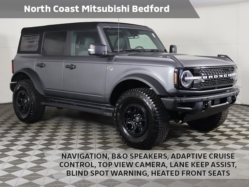 2024 Ford Bronco 4-Door Wildtrak's photo