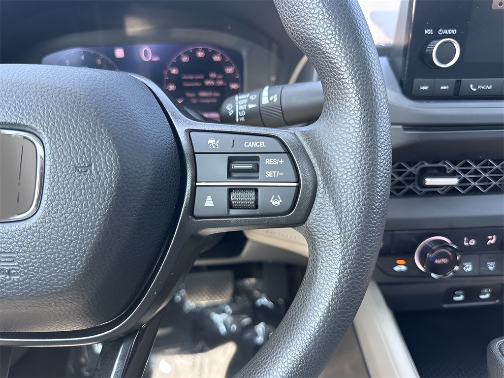 2024 Honda Accord EX photo 16
