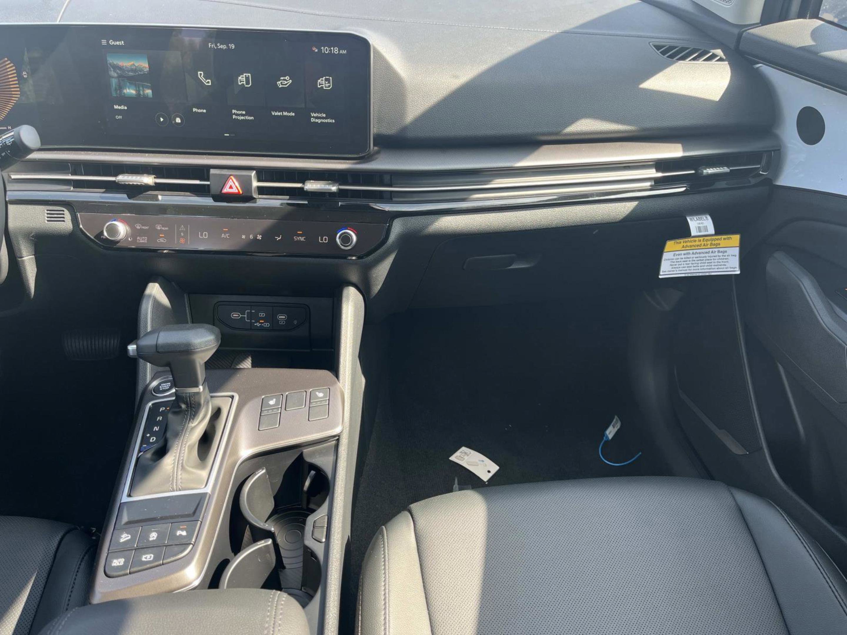 2026 Kia Sportage EX photo 10