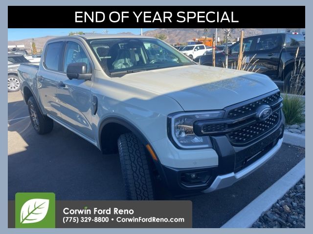 2025 Ford Ranger XLT's photo