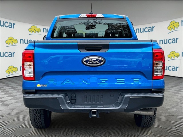 2024 Ford Ranger XL photo 4