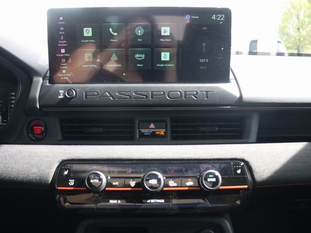 2026 Honda Passport TrailSport photo 10