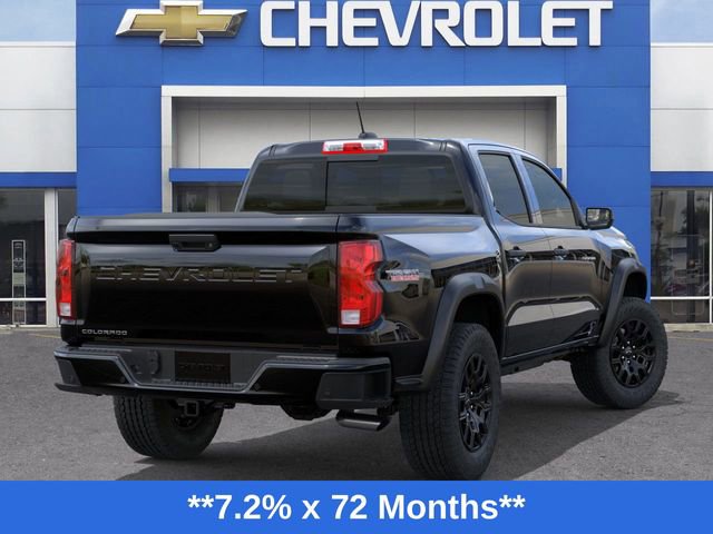 2026 Chevrolet Colorado Trail Boss photo 4