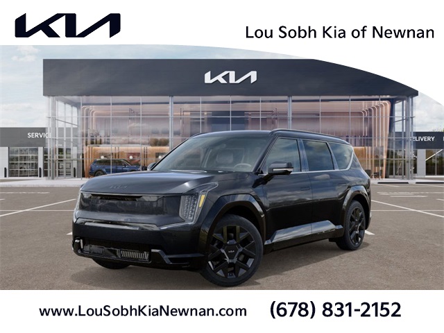 2026 Kia EV9 Land's photo