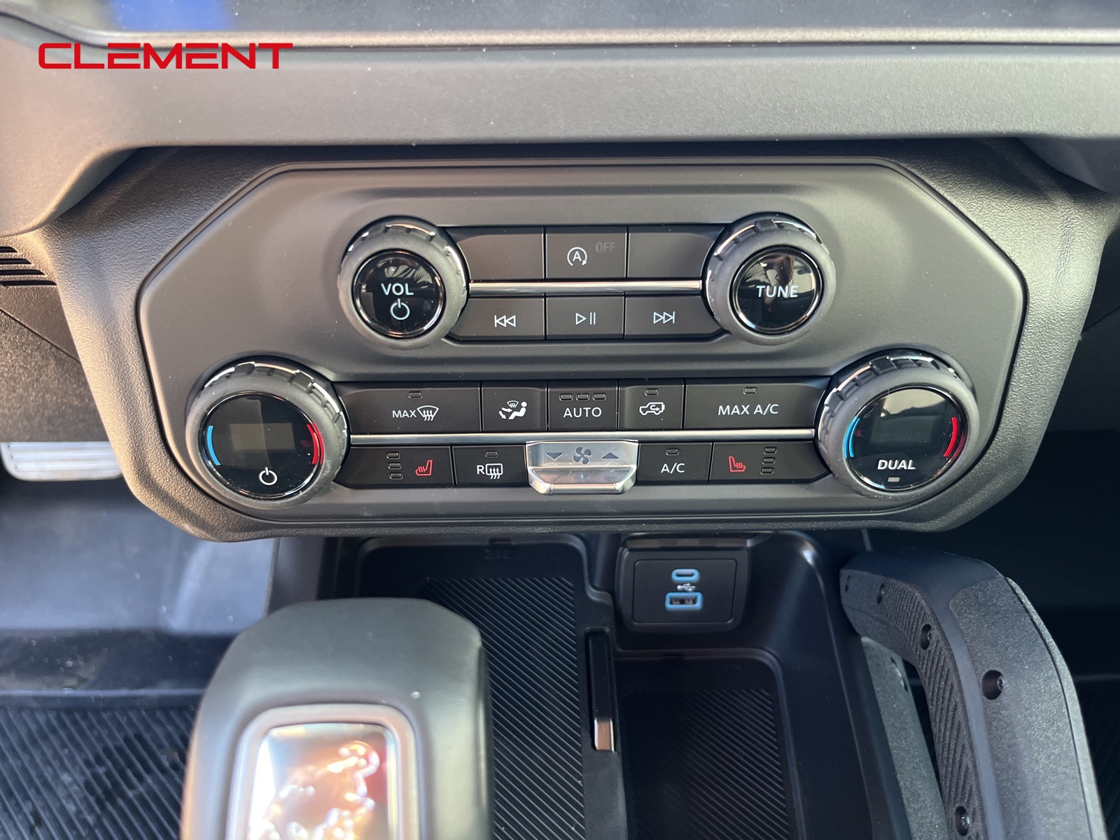 2025 Ford Bronco Big Bend photo 15