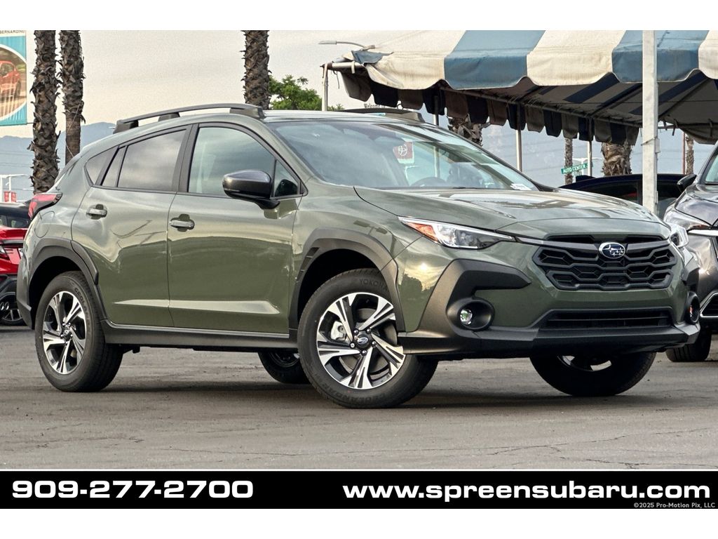 2026 Subaru Crosstrek Premium's photo