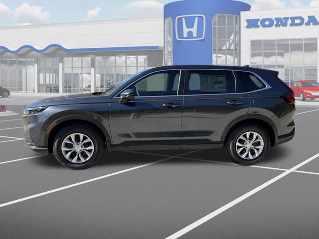 2026 Honda CR-V LX photo 4