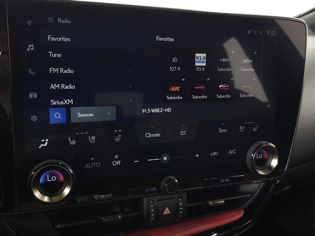 2023 Lexus NX F SPORT Handling photo 24