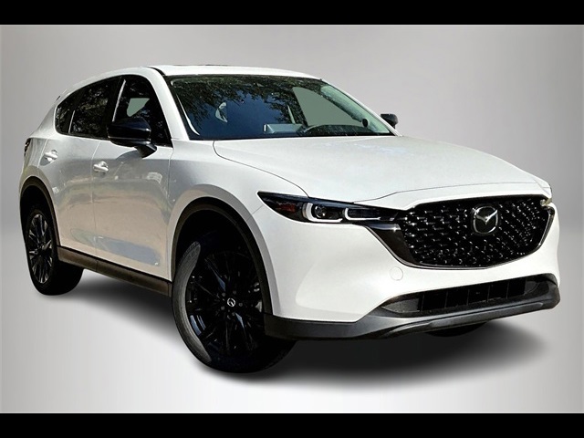 2025 Mazda CX-5 S Carbon Edition's photo
