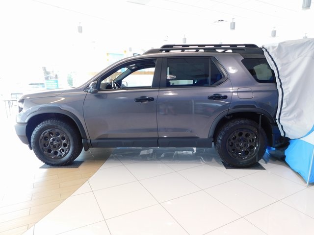 2026 Honda Passport TrailSport photo 2