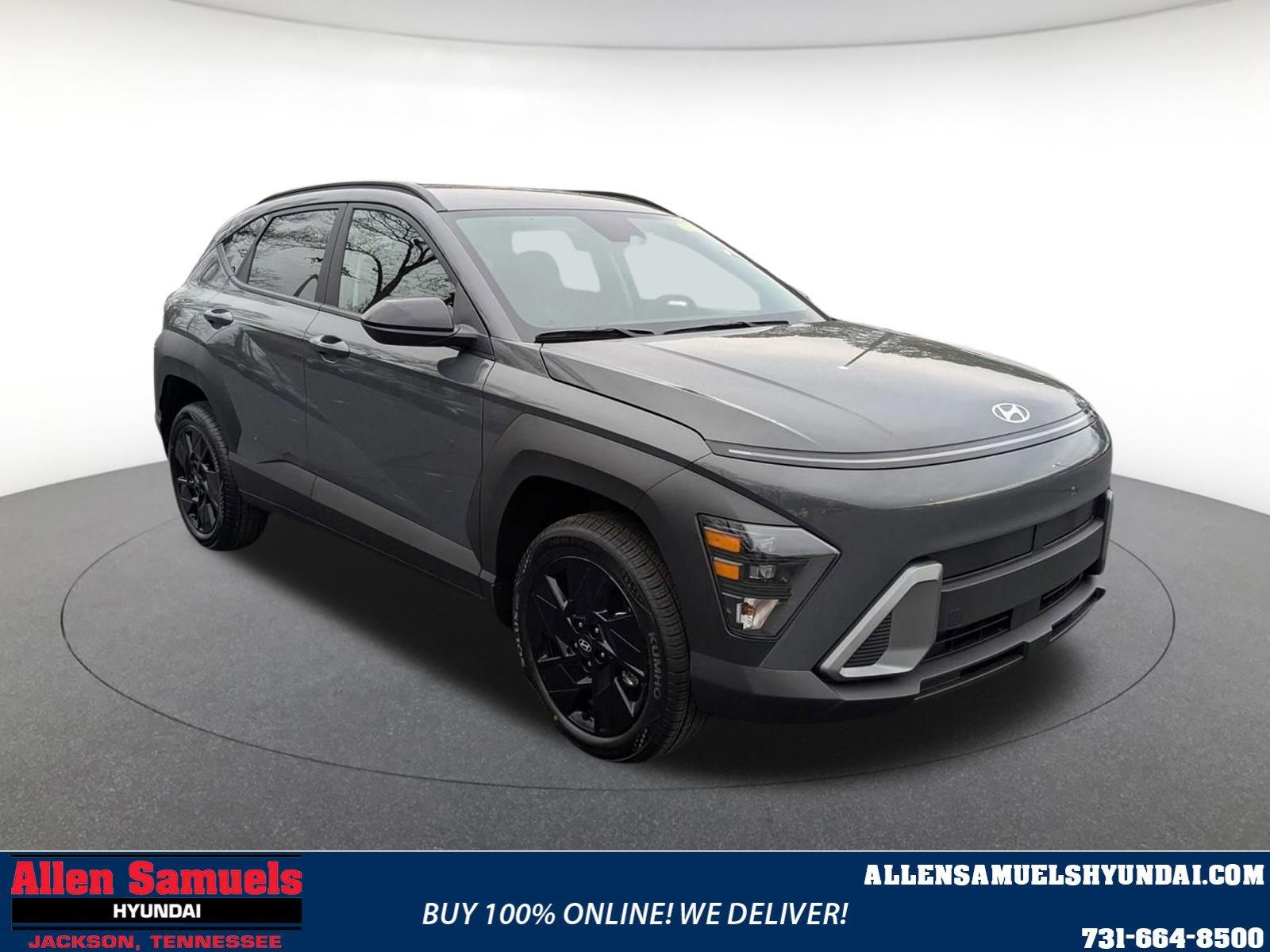 2026 Hyundai Kona SEL Sport's photo