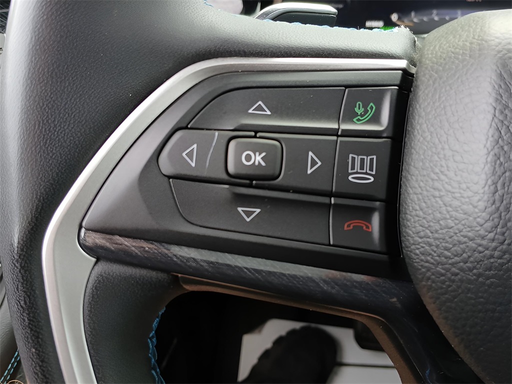2023 Jeep Grand Cherokee Trailhawk 4xe photo 18