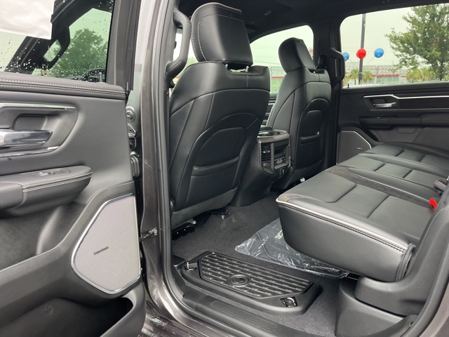 2026 Ram 1500 Laramie photo 8